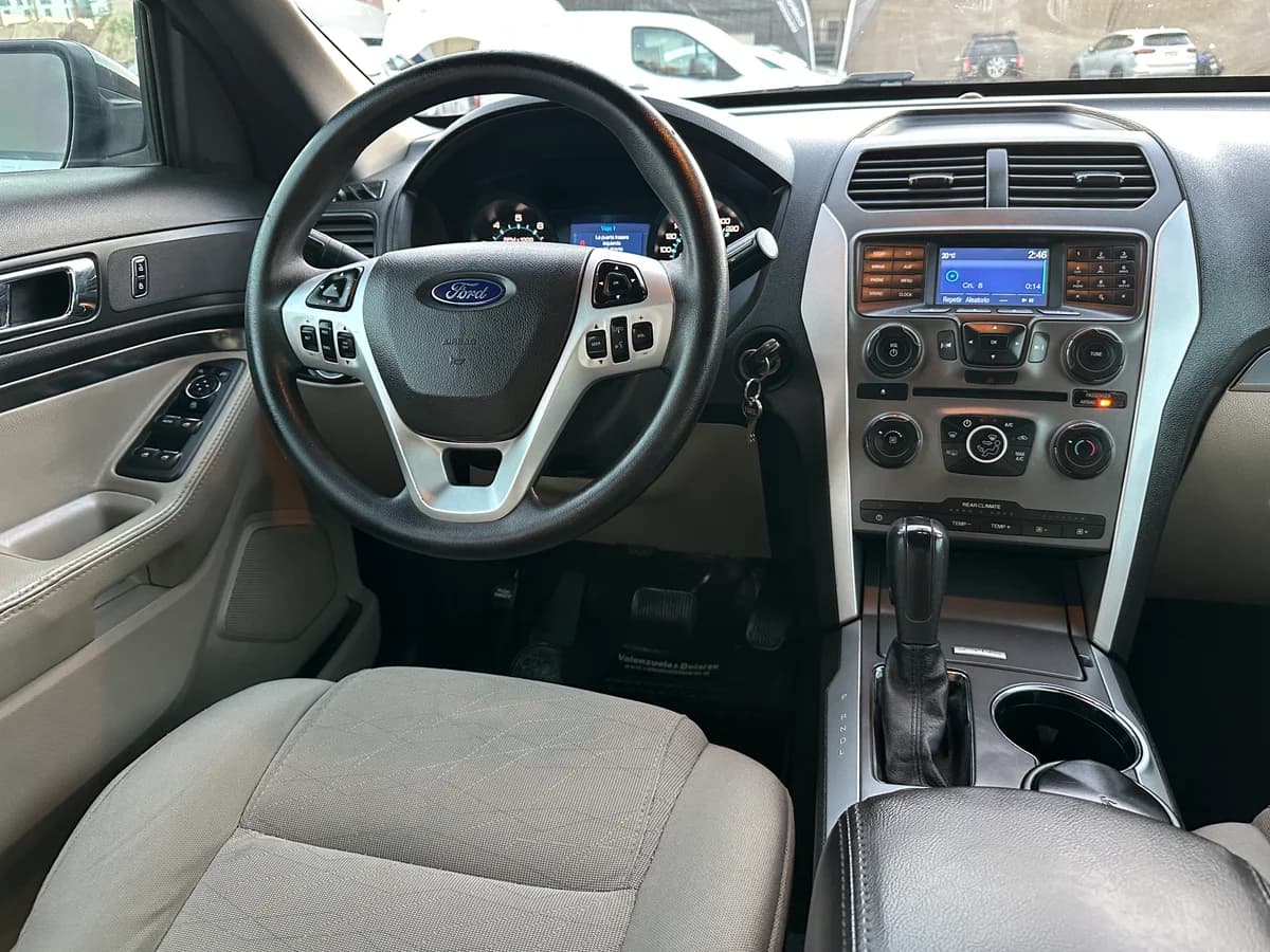 FORD EXPLORER 2.0 ECOBOOST AUT 2016 - Imagen 20