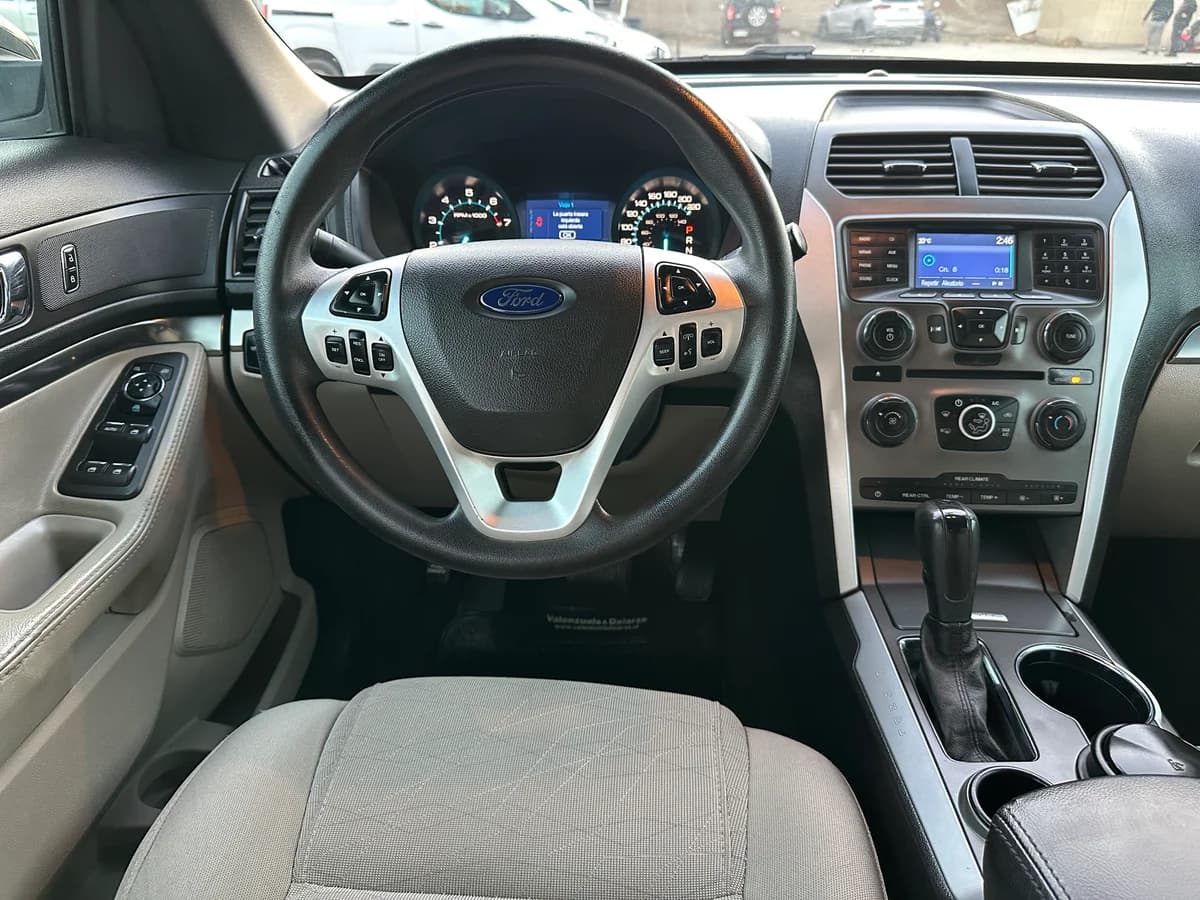 FORD EXPLORER 2.0 ECOBOOST AUT 2016 - Imagen 21