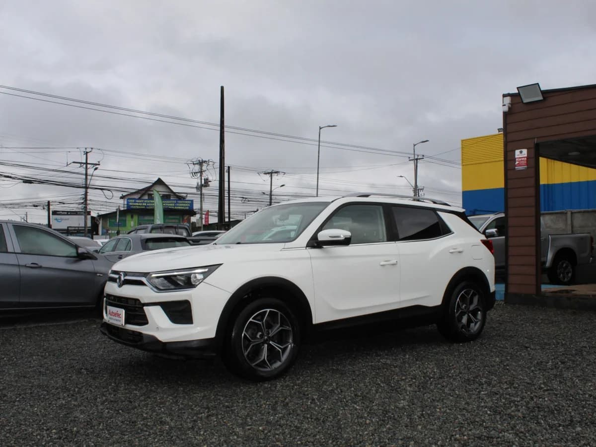SSANGYONG NEW KORANDO 1.6 DIÉSEL 2021 - Imagen 1