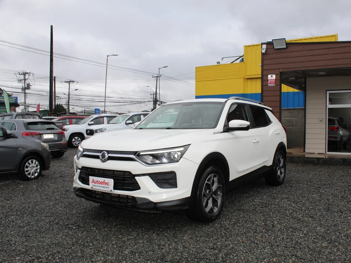 SSANGYONG NEW KORANDO 1.6 DIÉSEL 2021 - Imagen 2