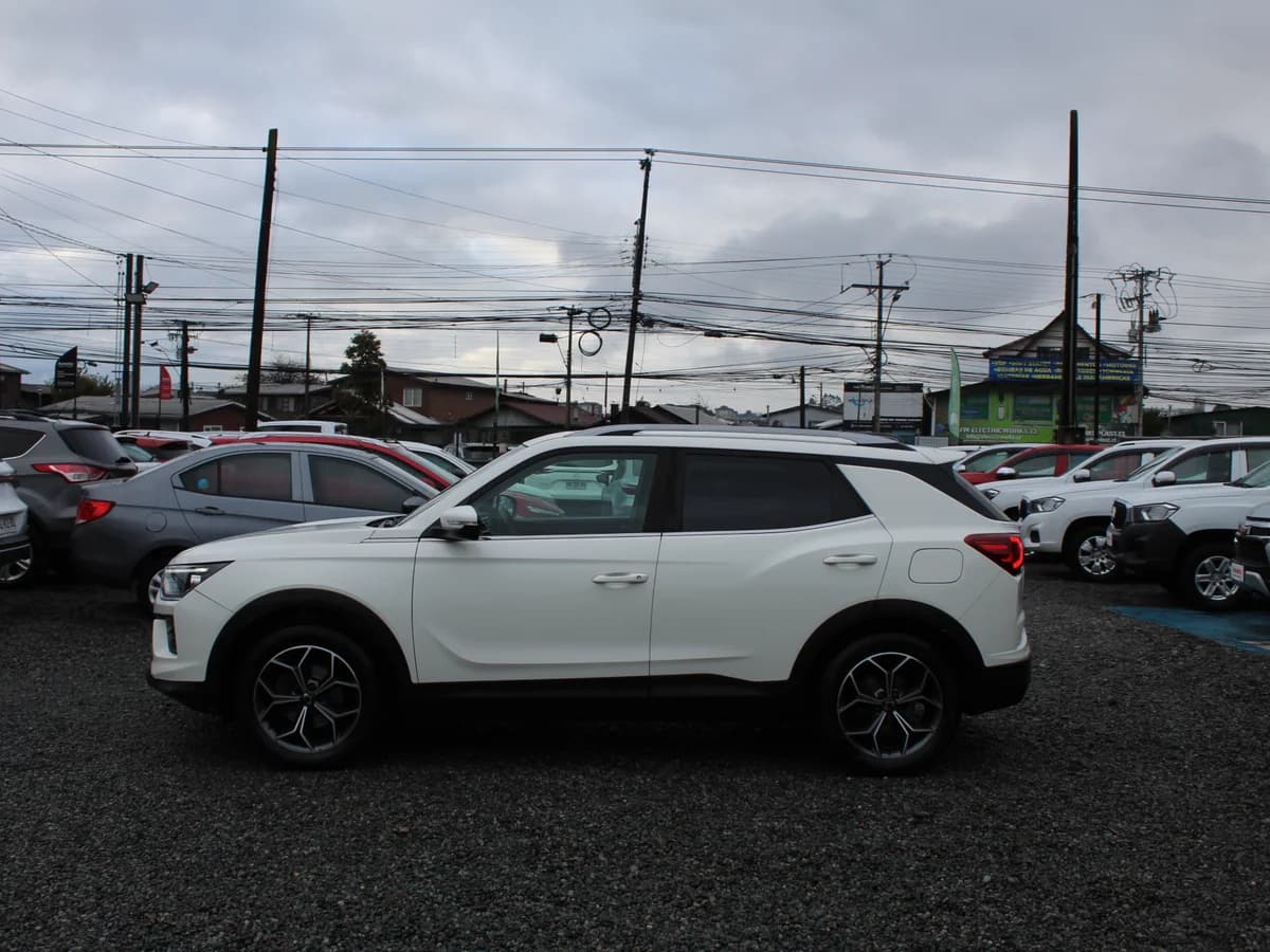 SSANGYONG NEW KORANDO 1.6 DIÉSEL 2021 - Imagen 13