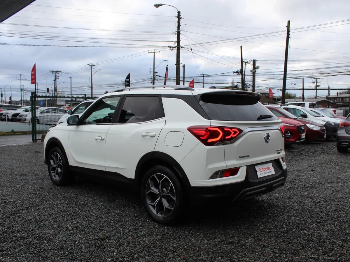 SSANGYONG NEW KORANDO 1.6 DIÉSEL 2021 - Imagen 9