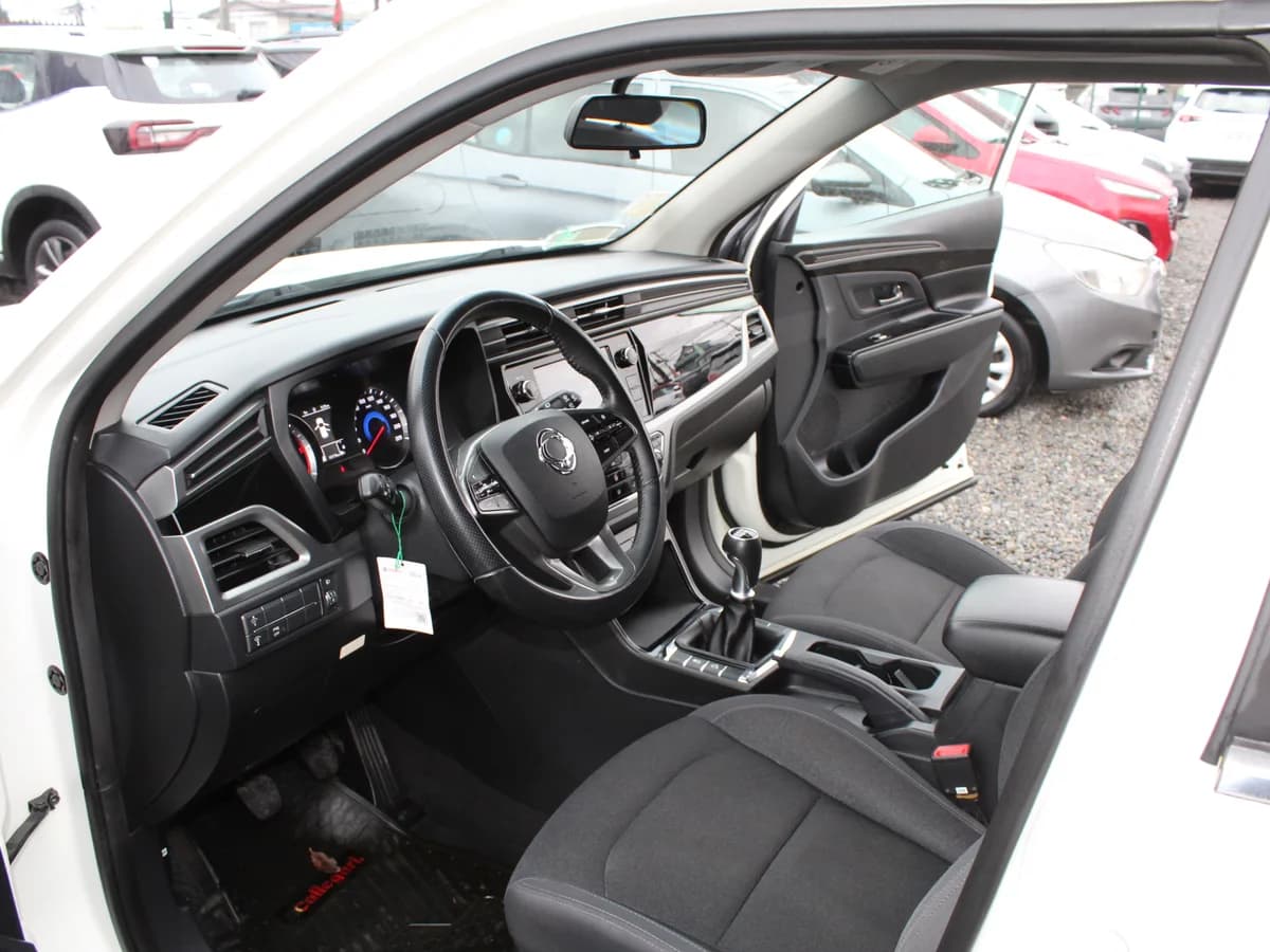 SSANGYONG NEW KORANDO 1.6 DIÉSEL 2021 - Imagen 10