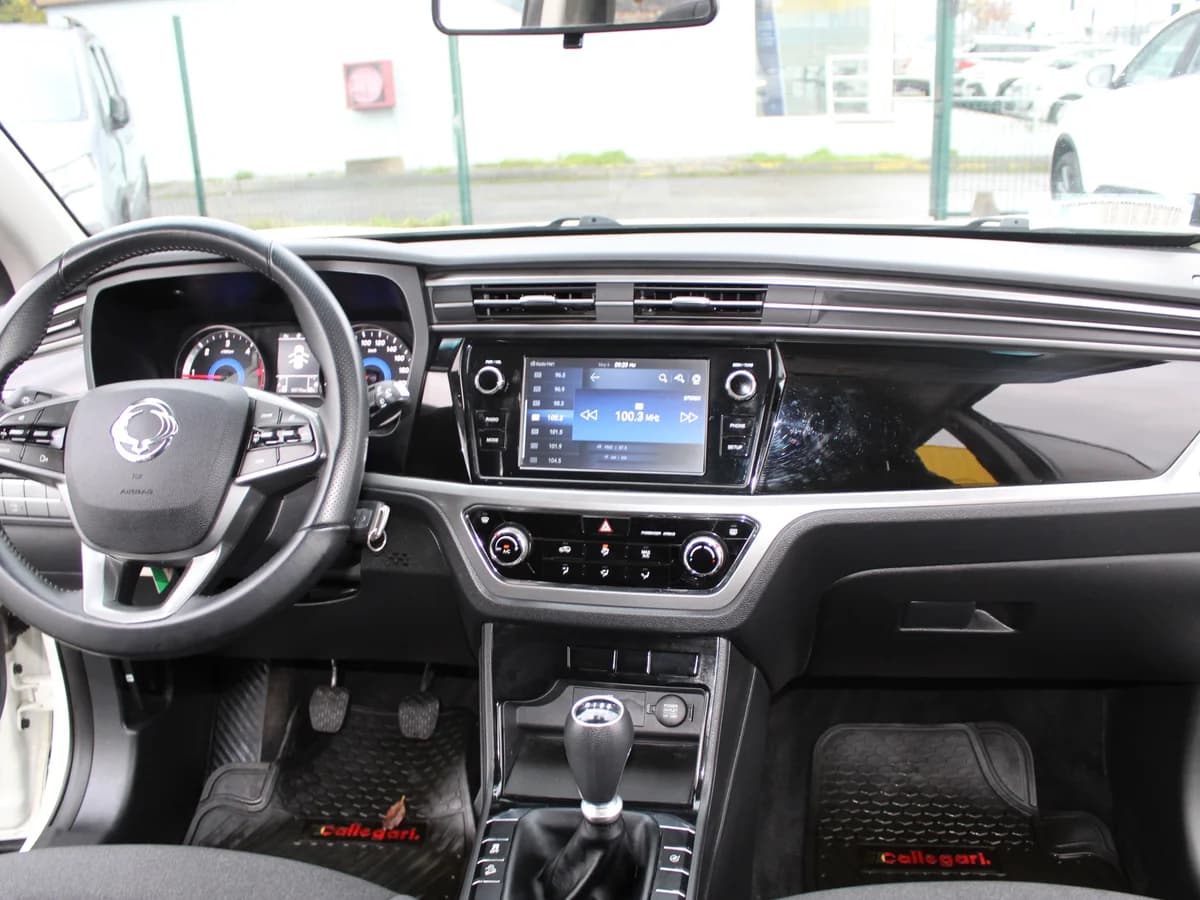 SSANGYONG NEW KORANDO 1.6 DIÉSEL 2021 - Imagen 7