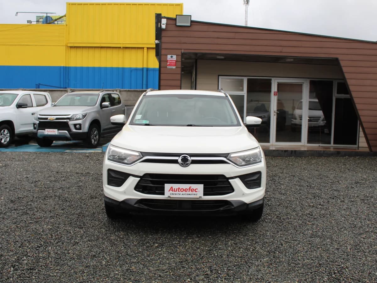 SSANGYONG NEW KORANDO 1.6 DIÉSEL 2021 - Imagen 3