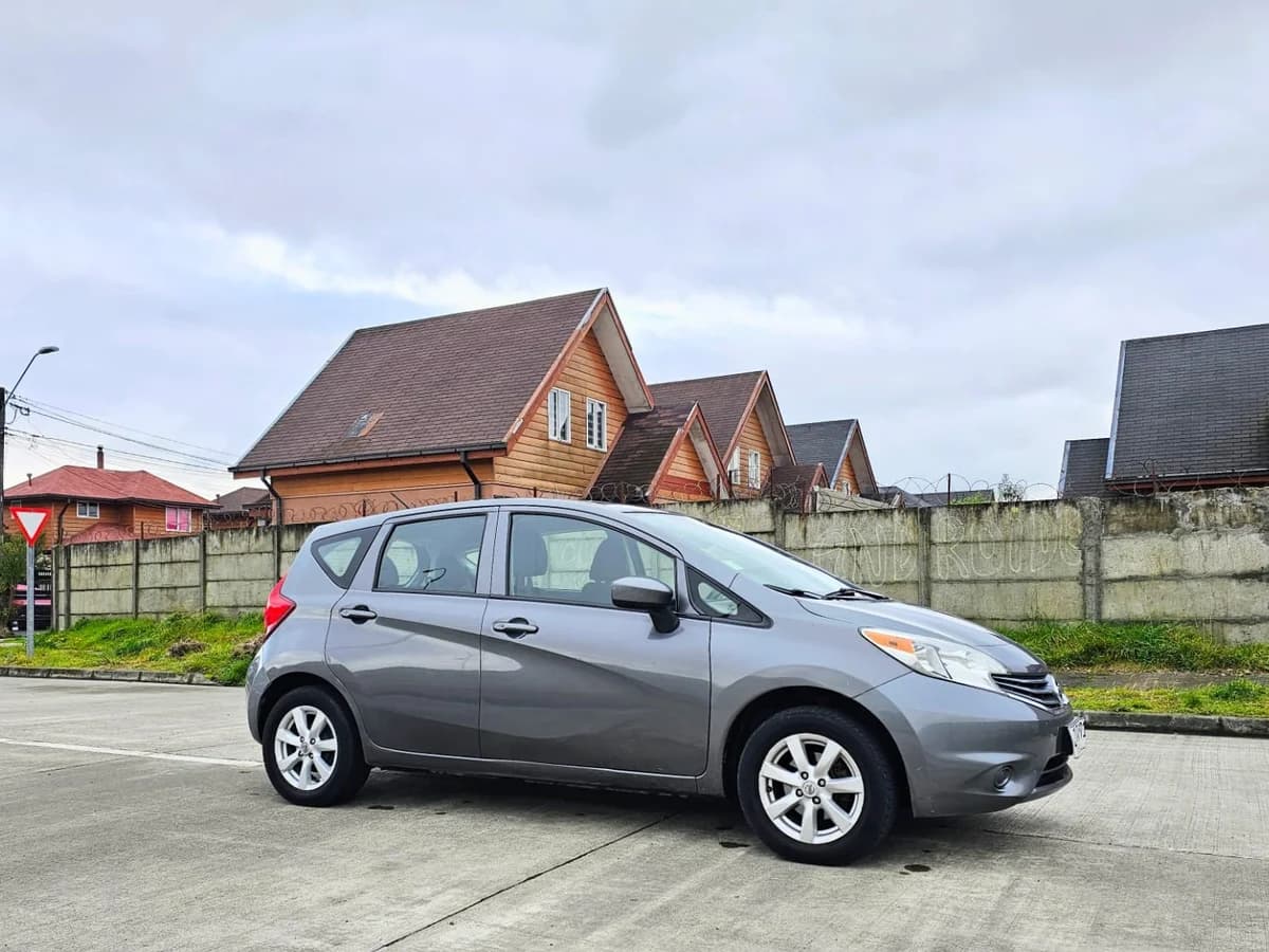 NISSAN NOTE SENSE 1.6 2017 - Imagen 3