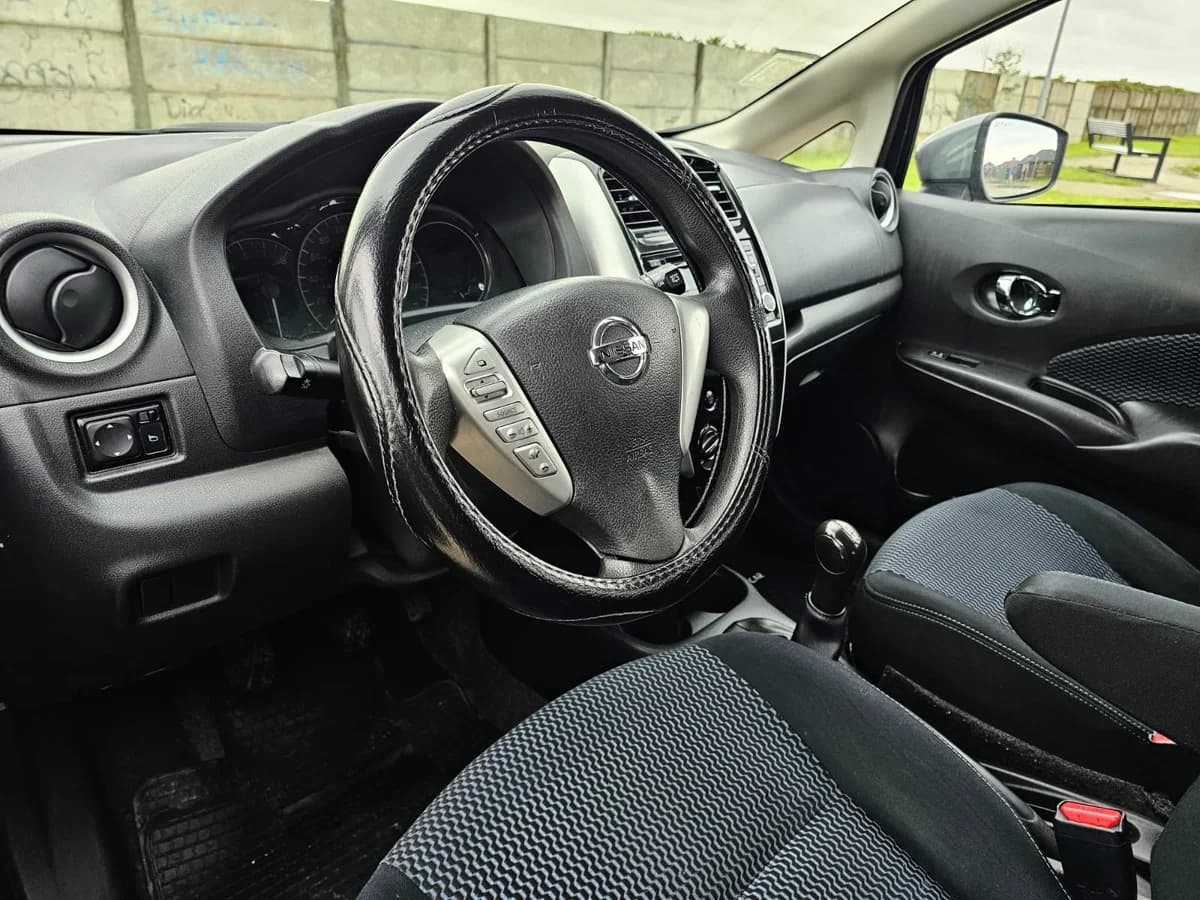 NISSAN NOTE SENSE 1.6 2017 - Imagen 4