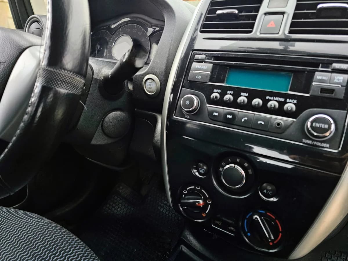 NISSAN NOTE SENSE 1.6 2017 - Imagen 5
