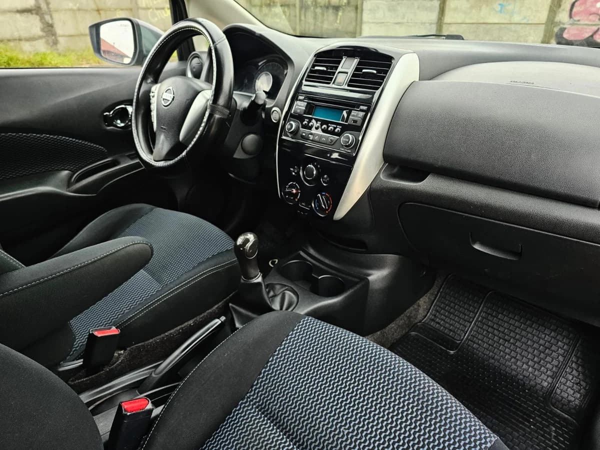 NISSAN NOTE SENSE 1.6 2017 - Imagen 6