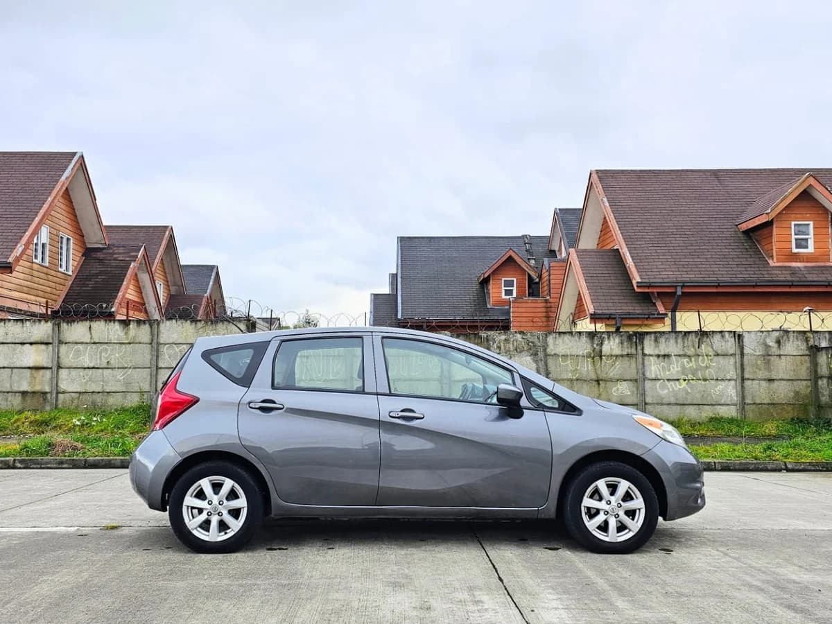 NISSAN NOTE SENSE 1.6 2017 - Imagen 7