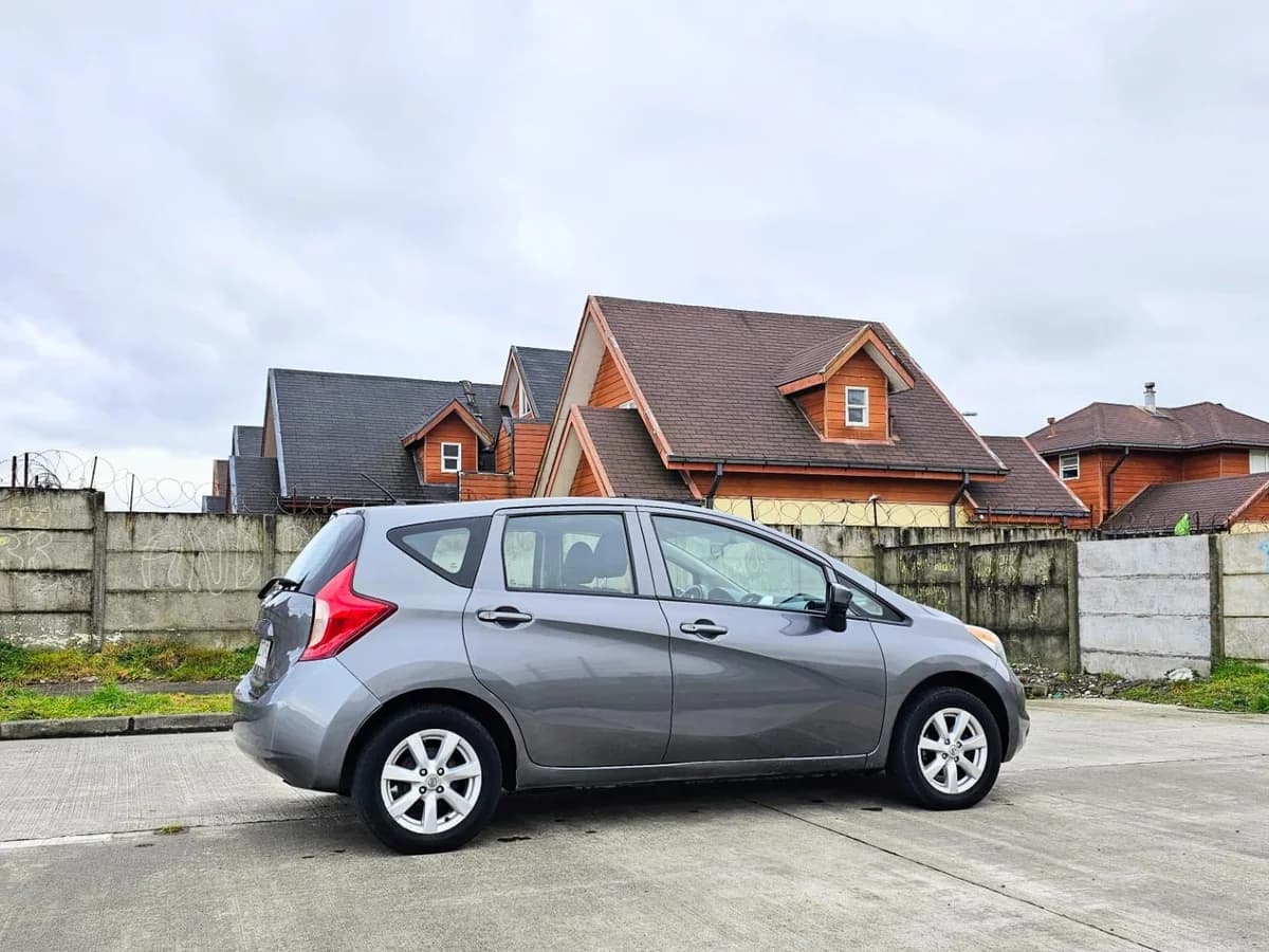 NISSAN NOTE SENSE 1.6 2017 - Imagen 8