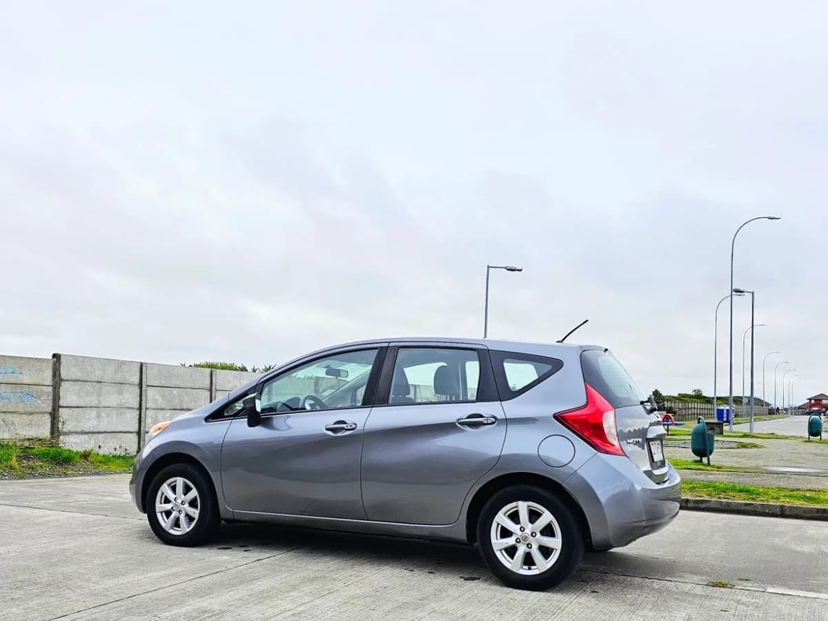 NISSAN NOTE SENSE 1.6 2017 - Imagen 2