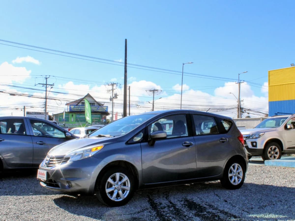 NISSAN NOTE SENSE 1.6 2017 - Imagen 1
