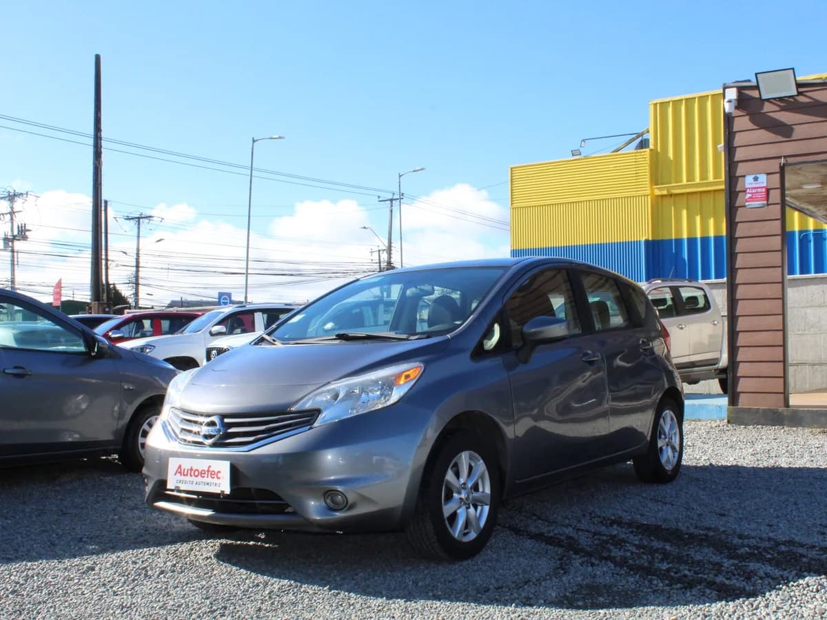 NISSAN NOTE SENSE 1.6 2017 - Imagen 2