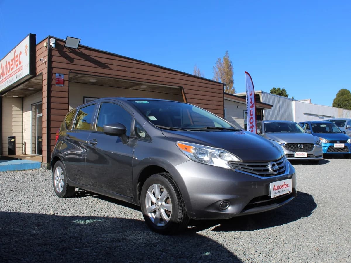 NISSAN NOTE SENSE 1.6 2017 - Imagen 4
