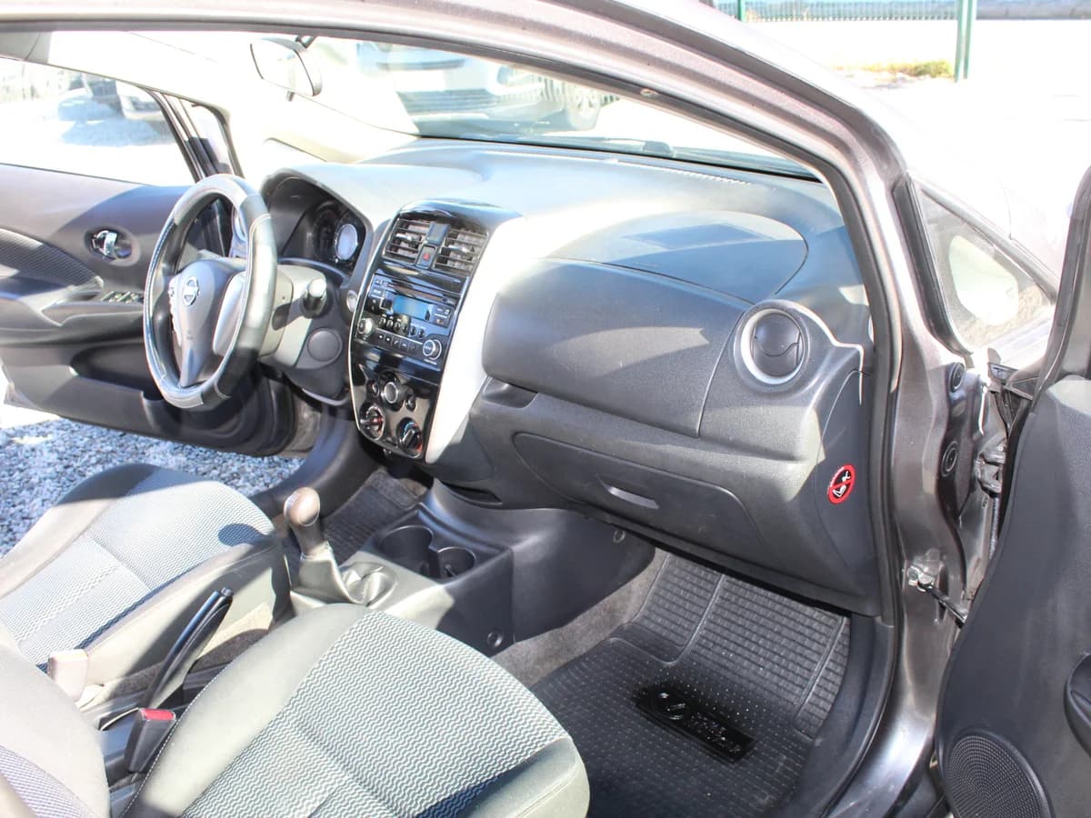 NISSAN NOTE SENSE 1.6 2017 - Imagen 5
