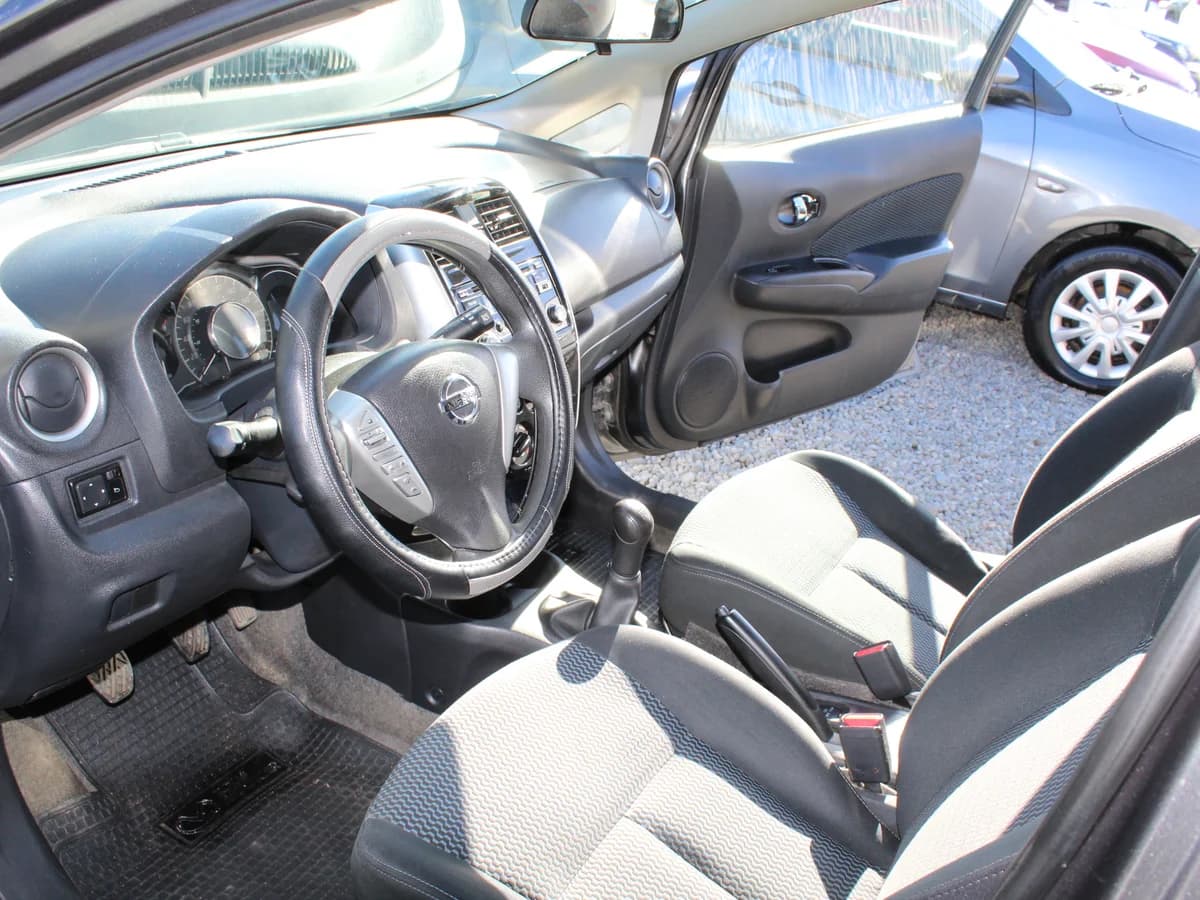NISSAN NOTE SENSE 1.6 2017 - Imagen 11
