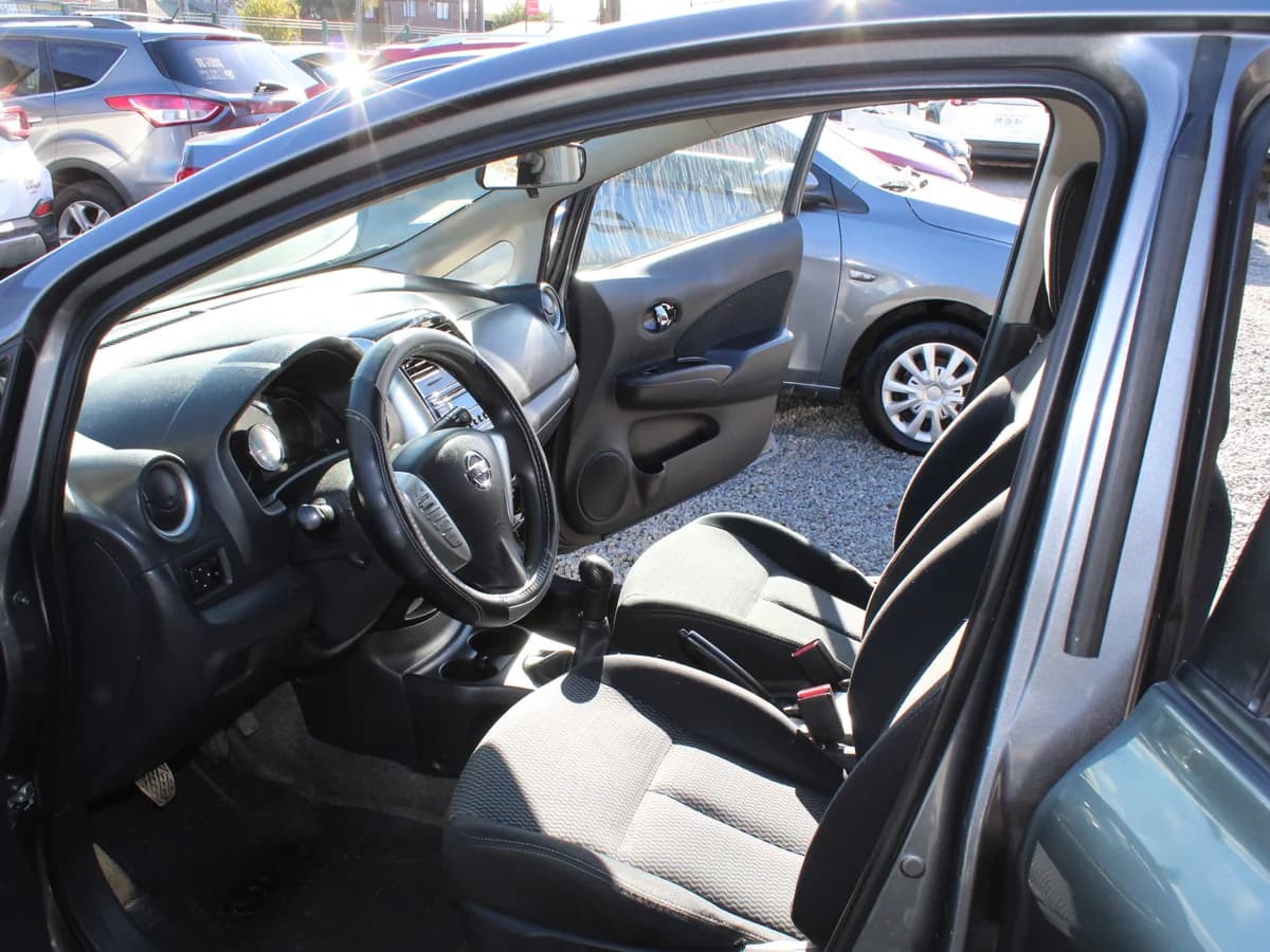 NISSAN NOTE SENSE 1.6 2017 - Imagen 12