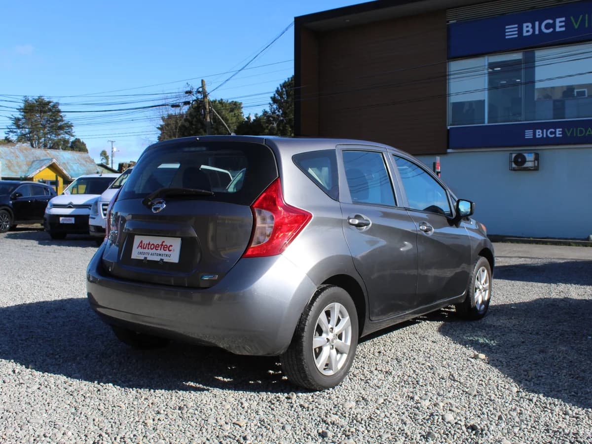 NISSAN NOTE SENSE 1.6 2017 - Imagen 9