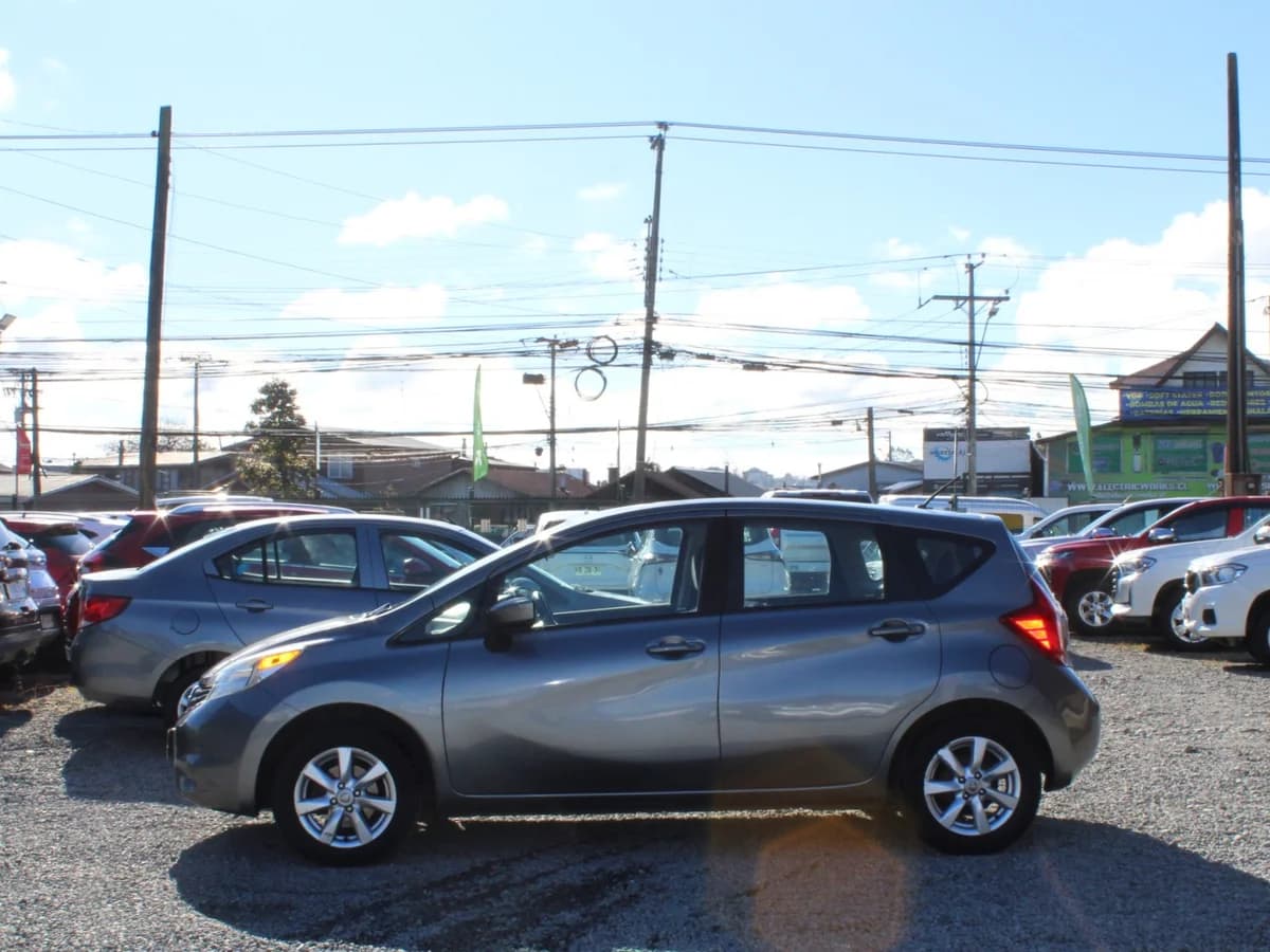 NISSAN NOTE SENSE 1.6 2017 - Imagen 13