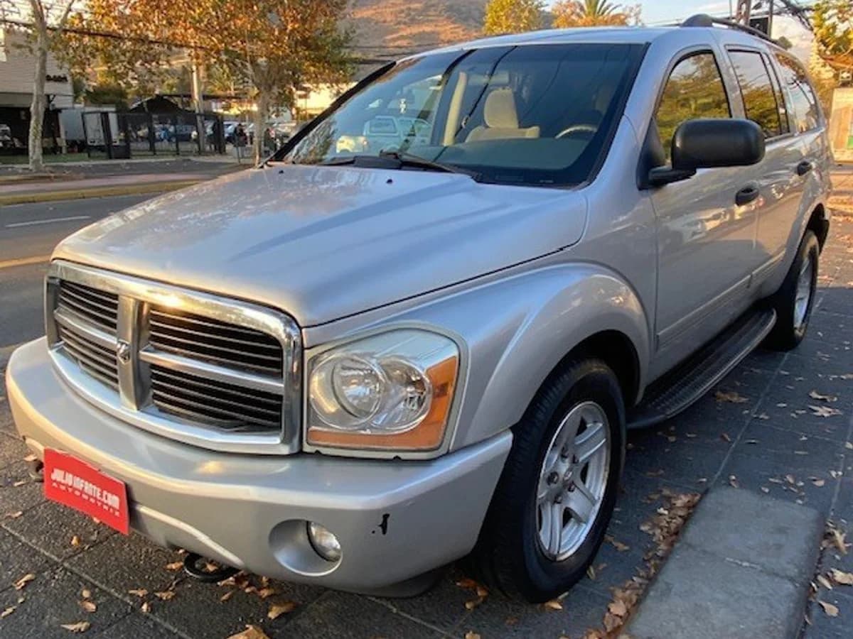 DODGE DURANGO 4.7 AUT 2006 - Imagen 1