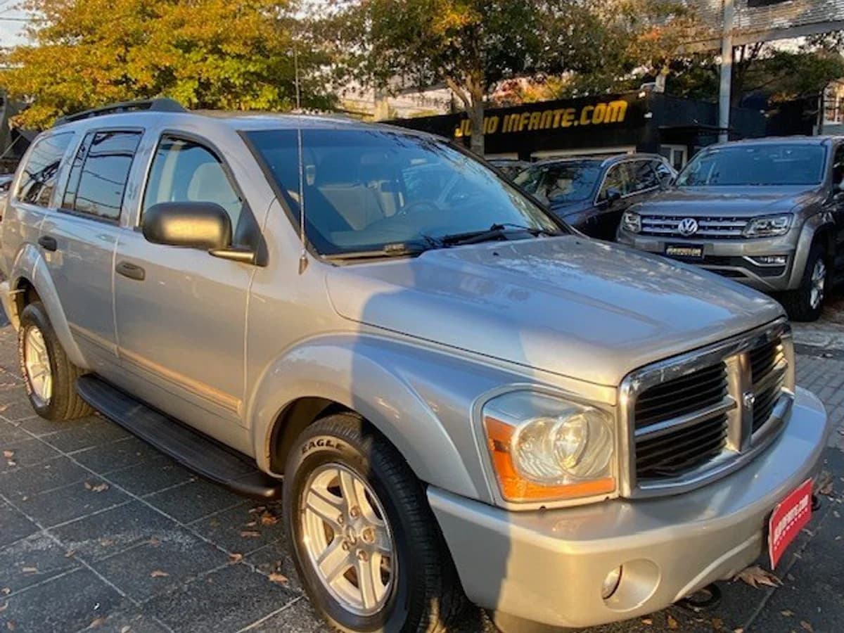 DODGE DURANGO 4.7 AUT 2006 - Imagen 3