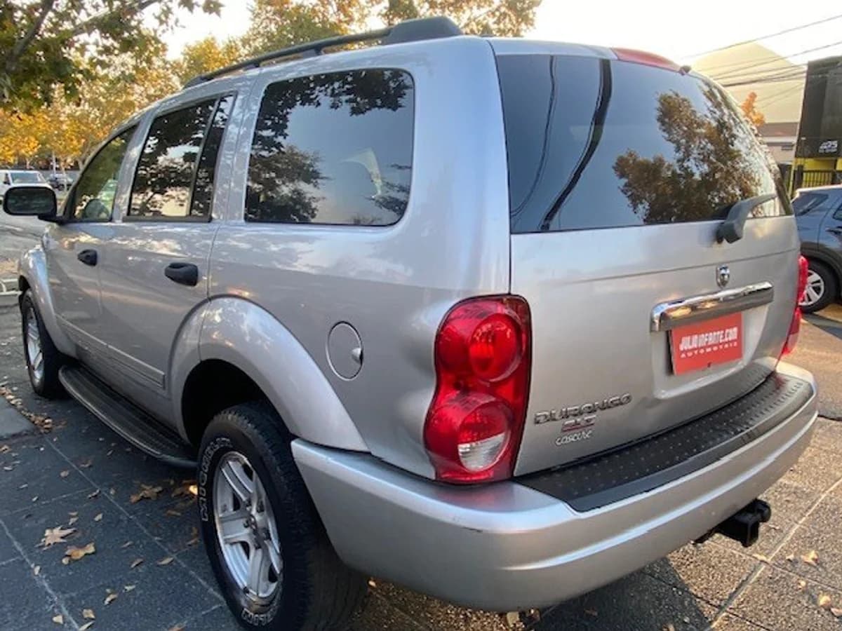 DODGE DURANGO 4.7 AUT 2006 - Imagen 4