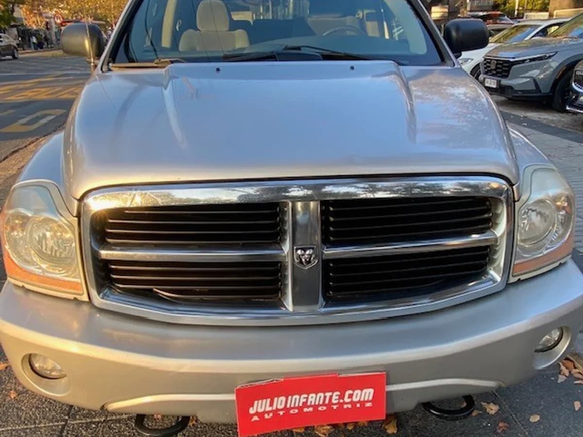 DODGE DURANGO 4.7 AUT 2006 - Imagen 5