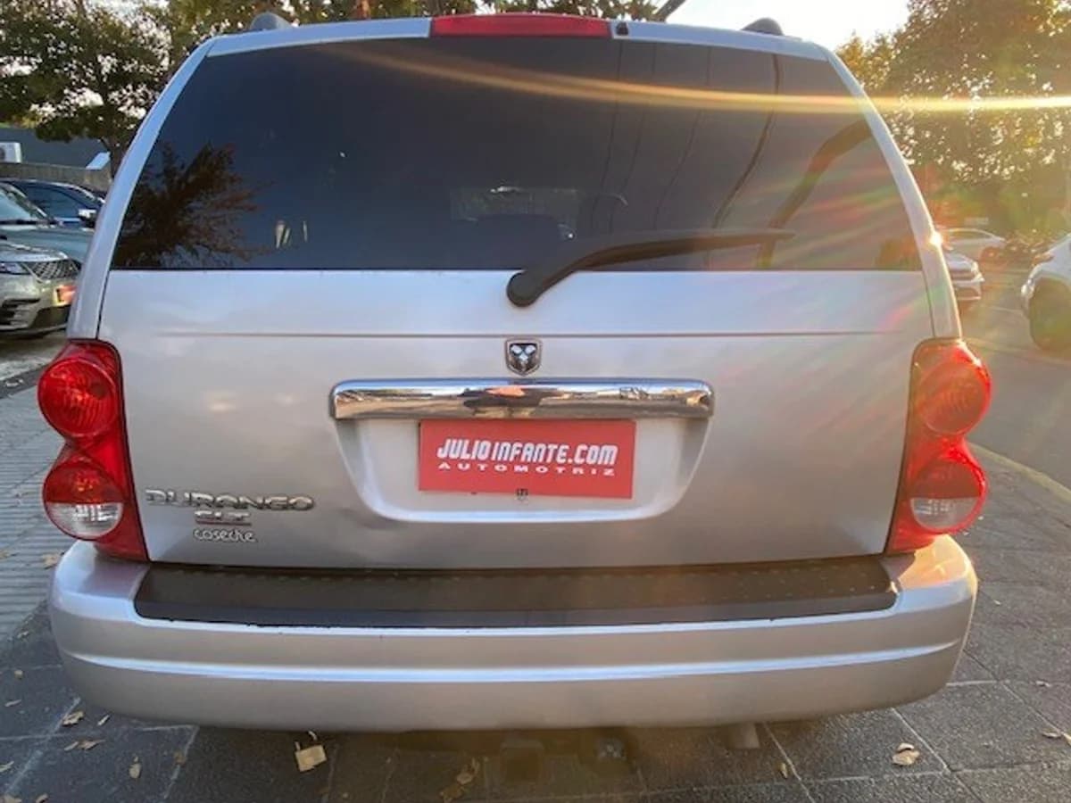 DODGE DURANGO 4.7 AUT 2006 - Imagen 6
