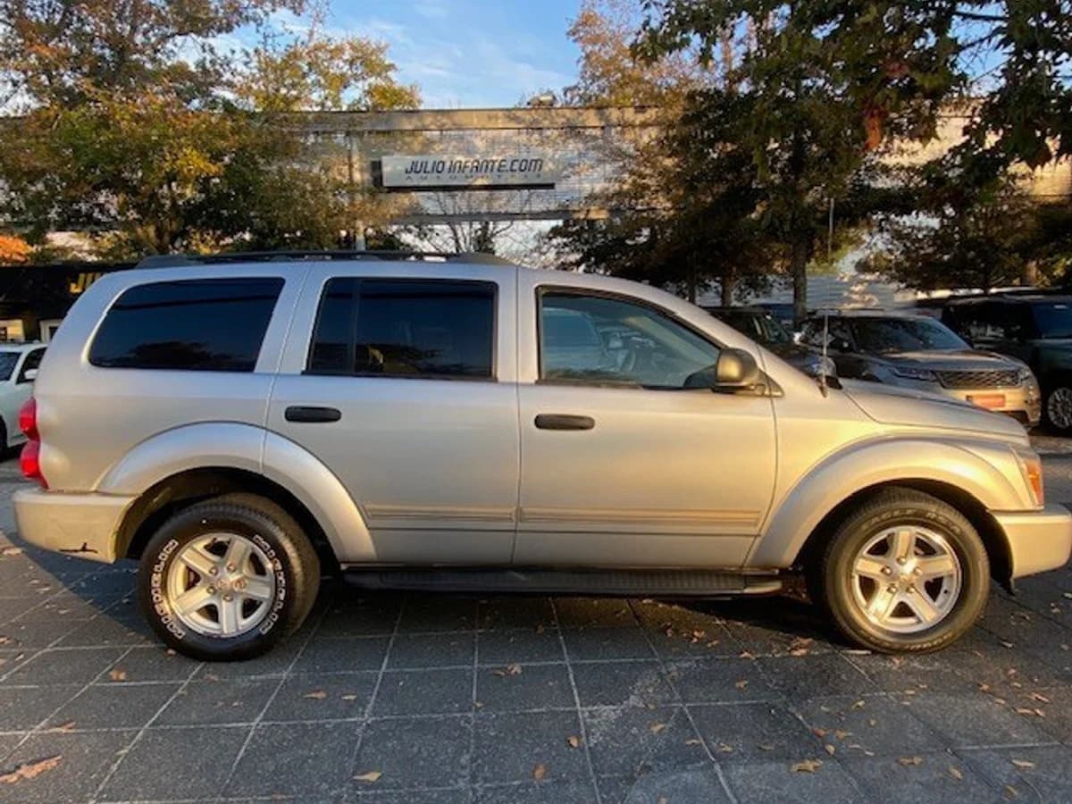 DODGE DURANGO 4.7 AUT 2006 - Imagen 8