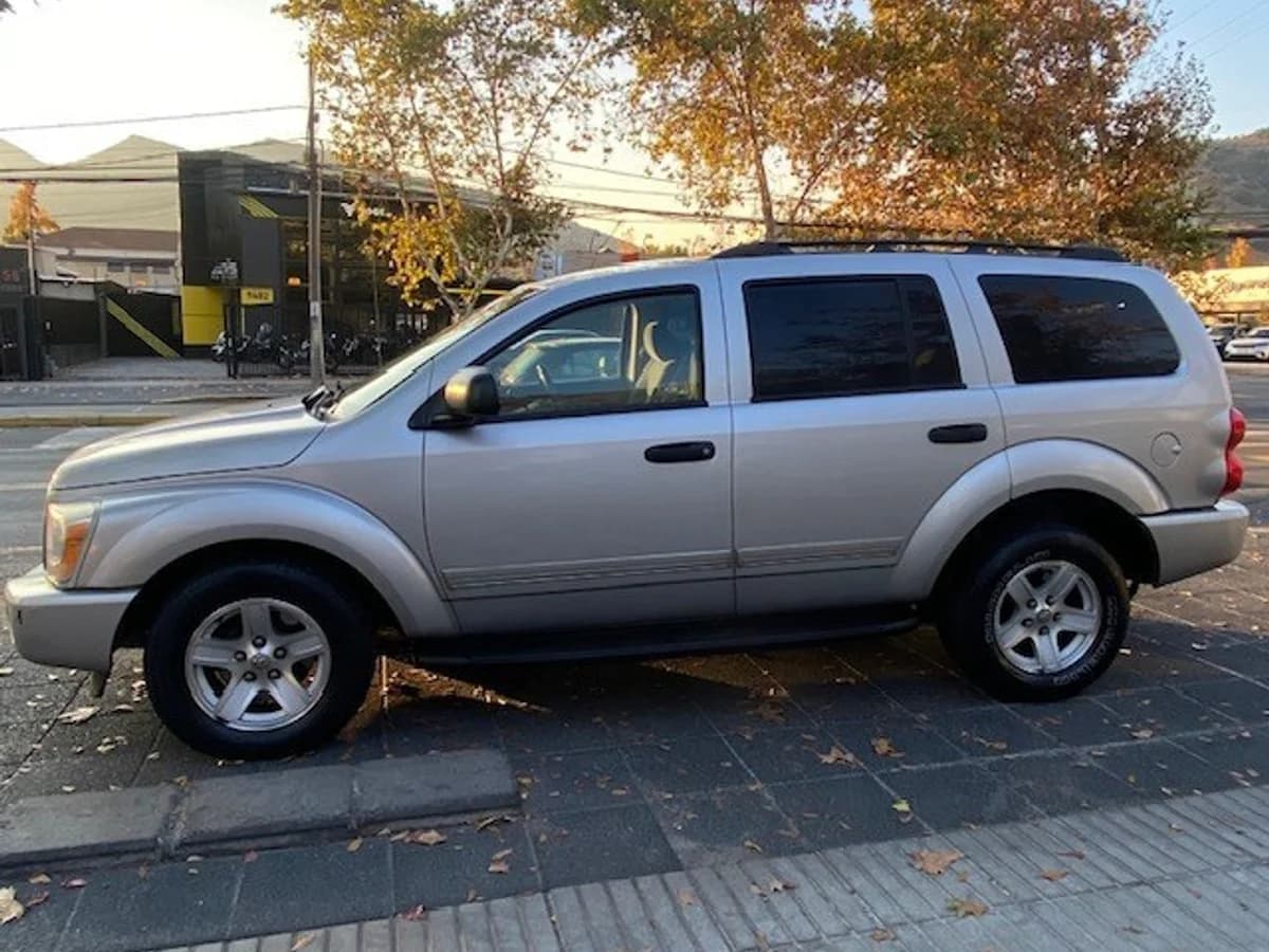 DODGE DURANGO 4.7 AUT 2006 - Imagen 9