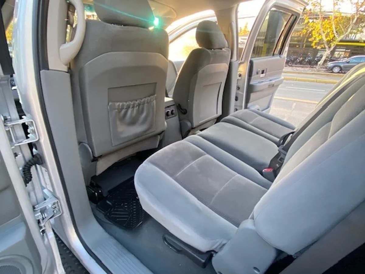 DODGE DURANGO 4.7 AUT 2006 - Imagen 12
