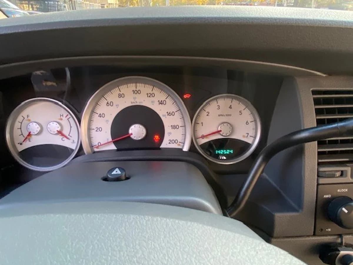 DODGE DURANGO 4.7 AUT 2006 - Imagen 13
