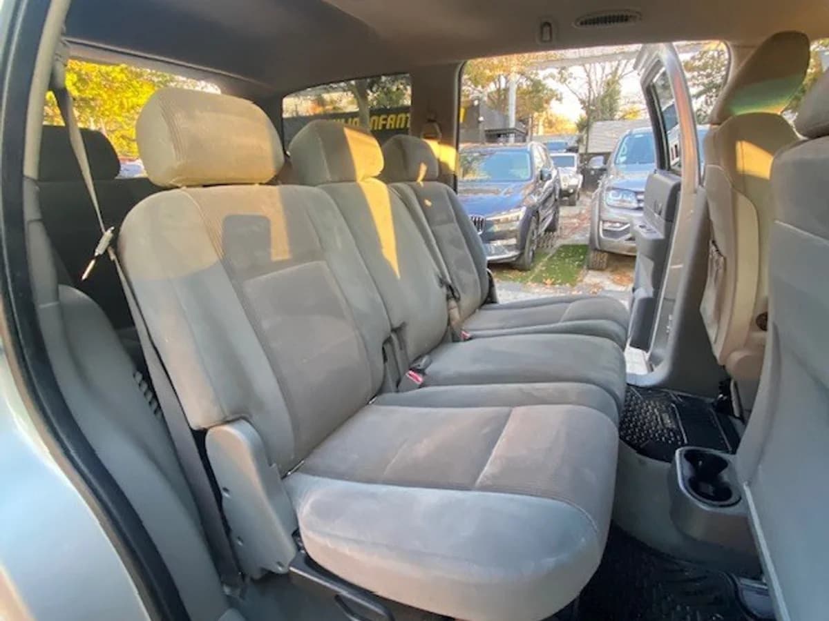 DODGE DURANGO 4.7 AUT 2006 - Imagen 20