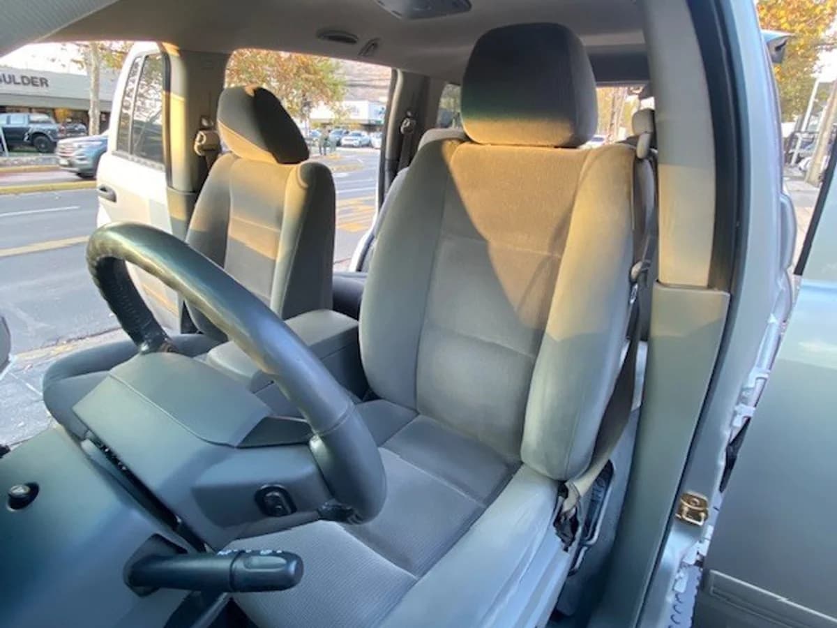 DODGE DURANGO 4.7 AUT 2006 - Imagen 25