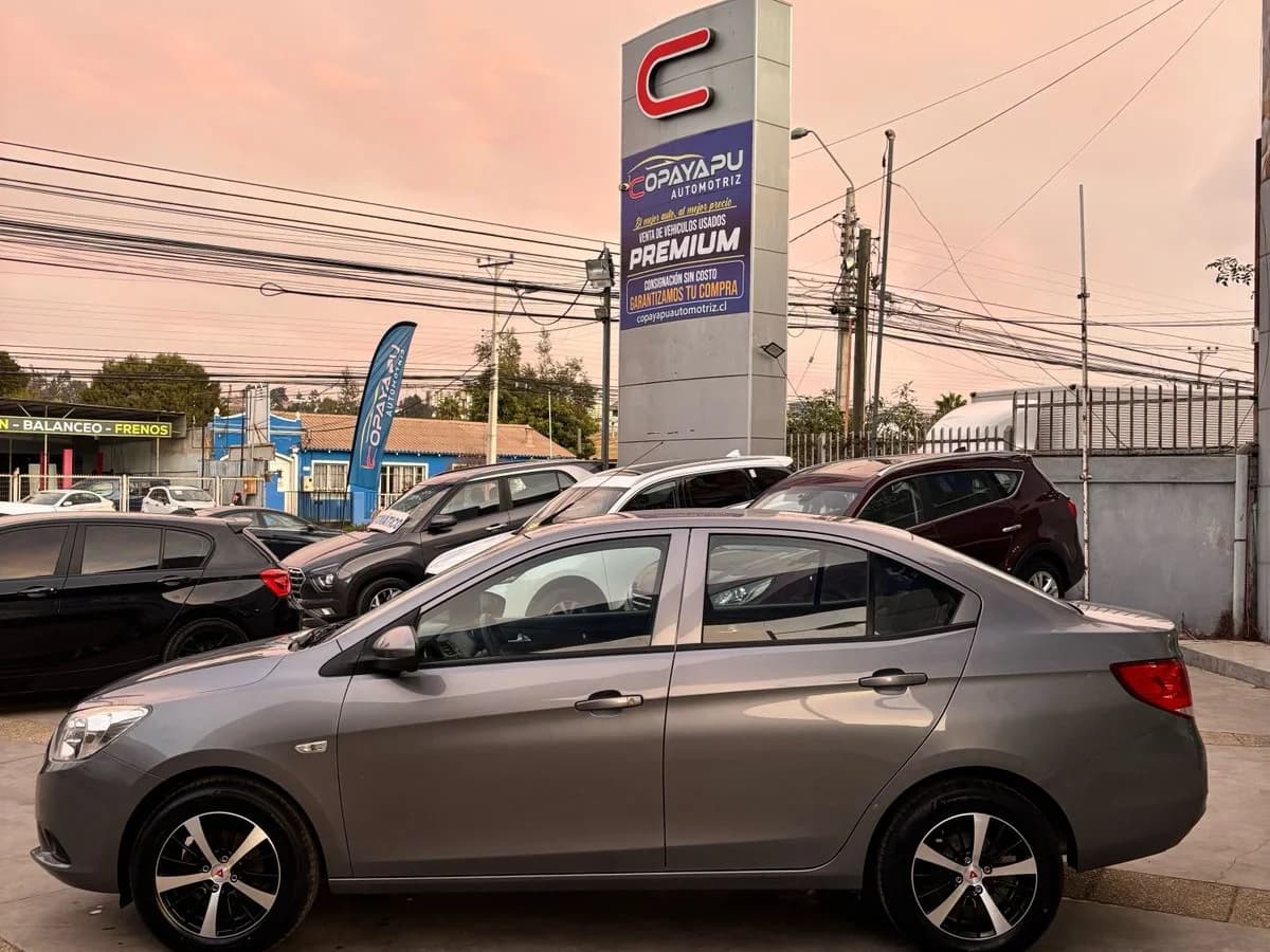 CHEVROLET SAIL - Imagen 3