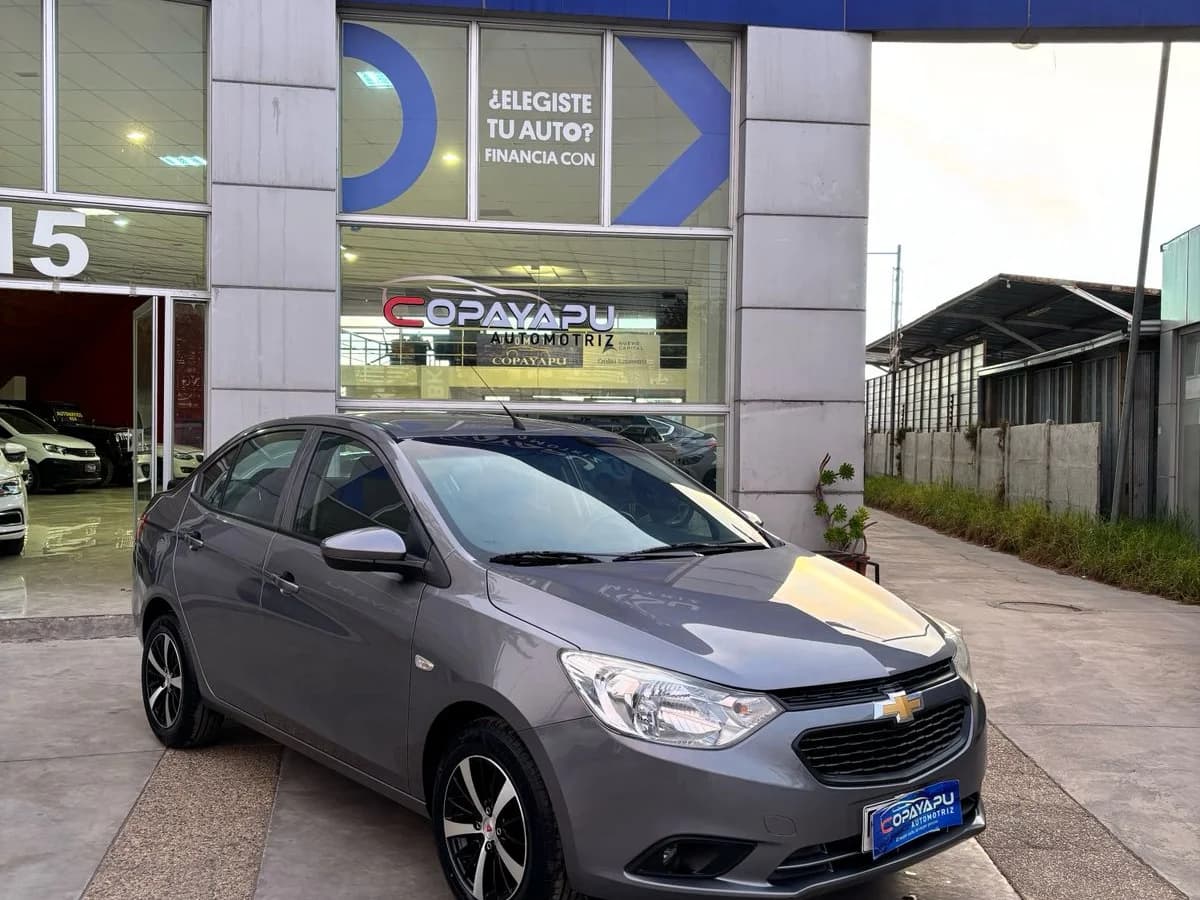 CHEVROLET SAIL - Imagen 4
