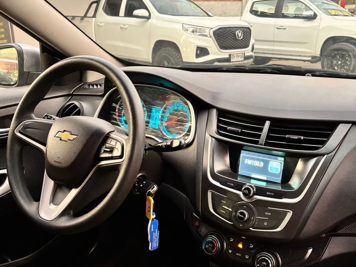 CHEVROLET SAIL - Imagen 6