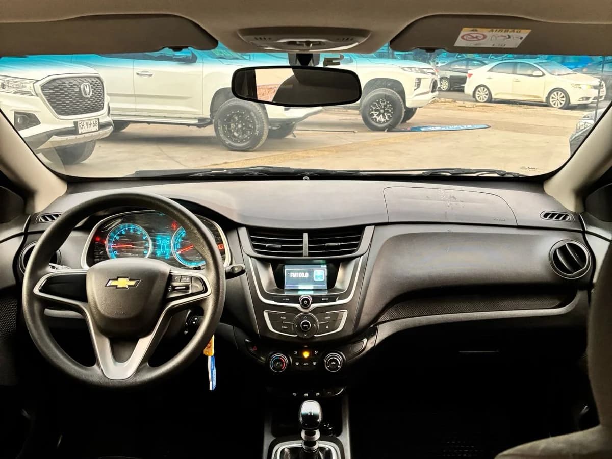 CHEVROLET SAIL - Imagen 7