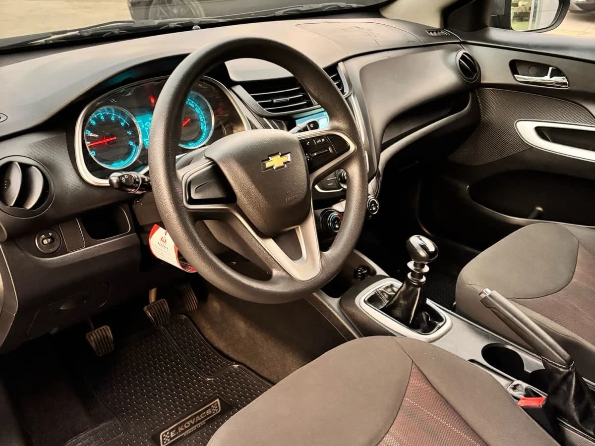 CHEVROLET SAIL - Imagen 8