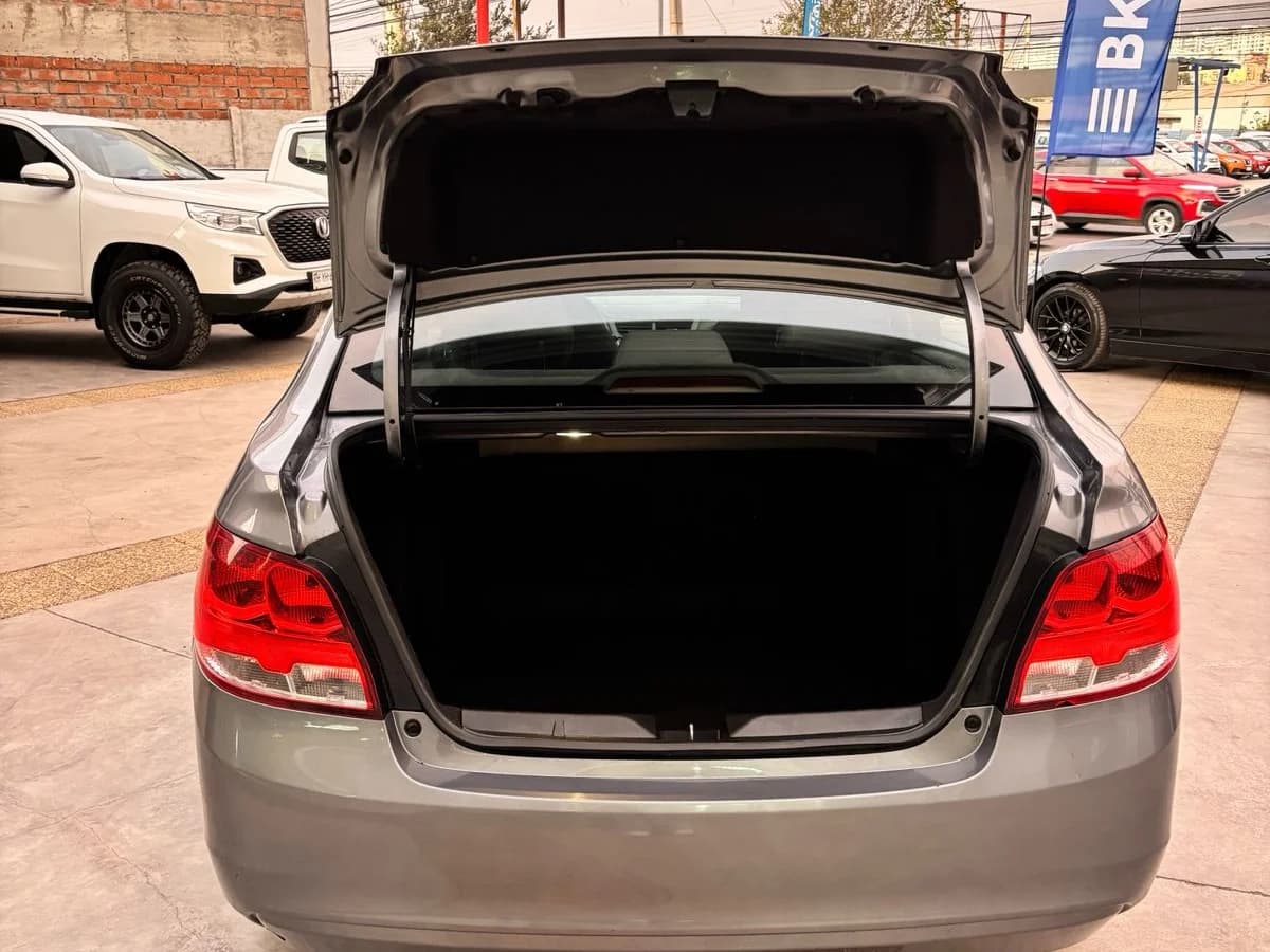 CHEVROLET SAIL - Imagen 9
