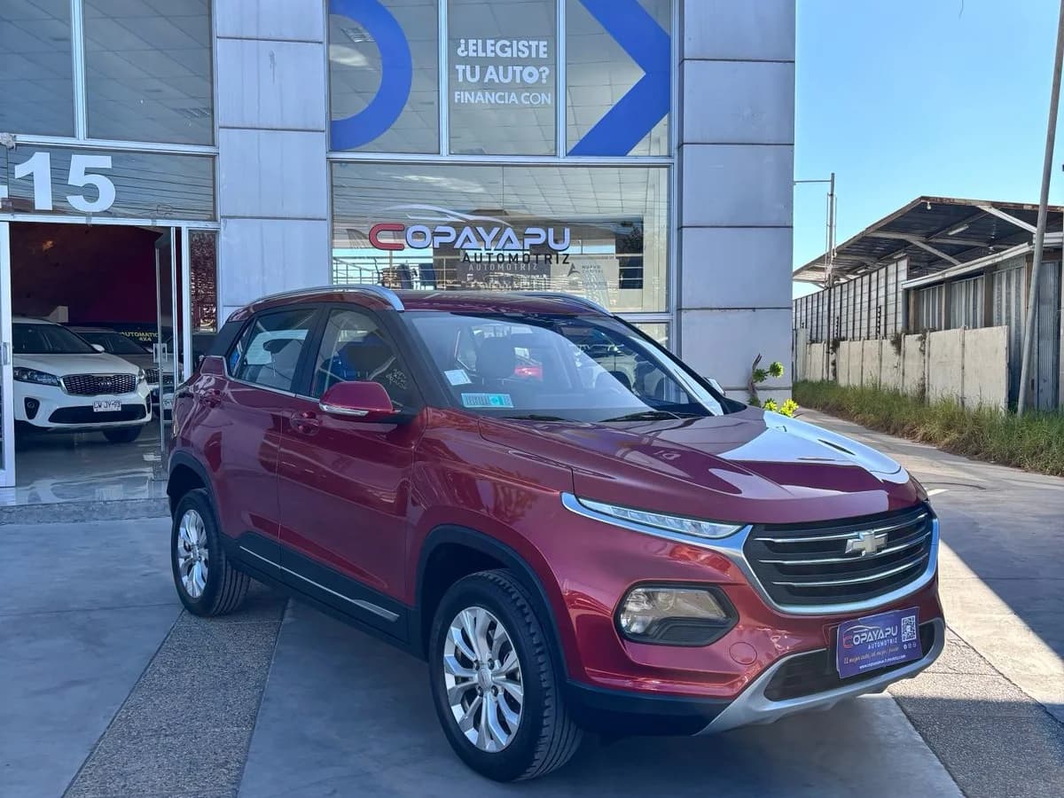 CHEVROLET GROOVE 1.5 1.5 LTZ - Imagen 3