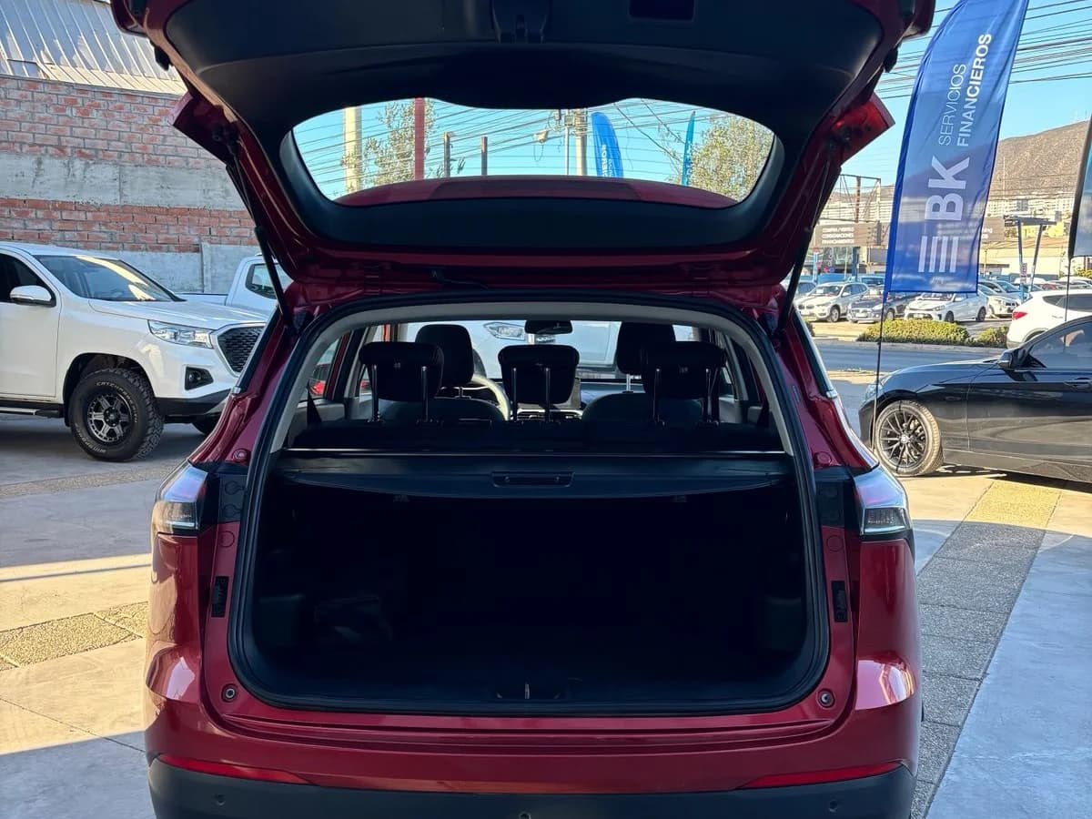 CHEVROLET GROOVE 1.5 1.5 LTZ - Imagen 5