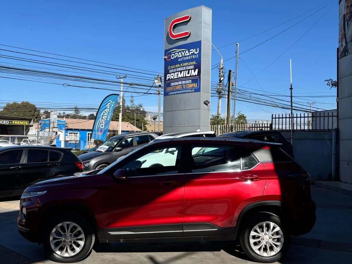 CHEVROLET GROOVE 1.5 1.5 LTZ - Imagen 6