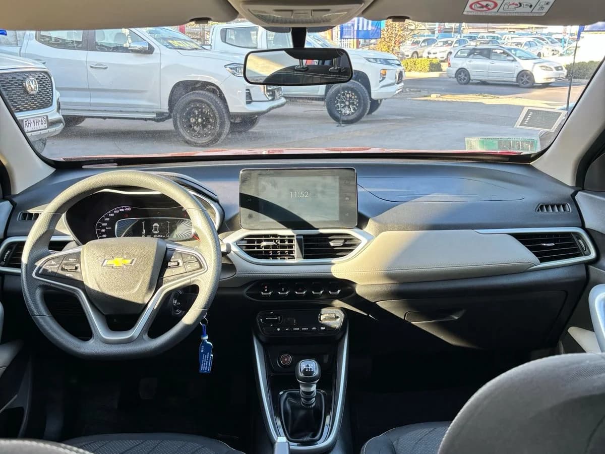 CHEVROLET GROOVE 1.5 1.5 LTZ - Imagen 8