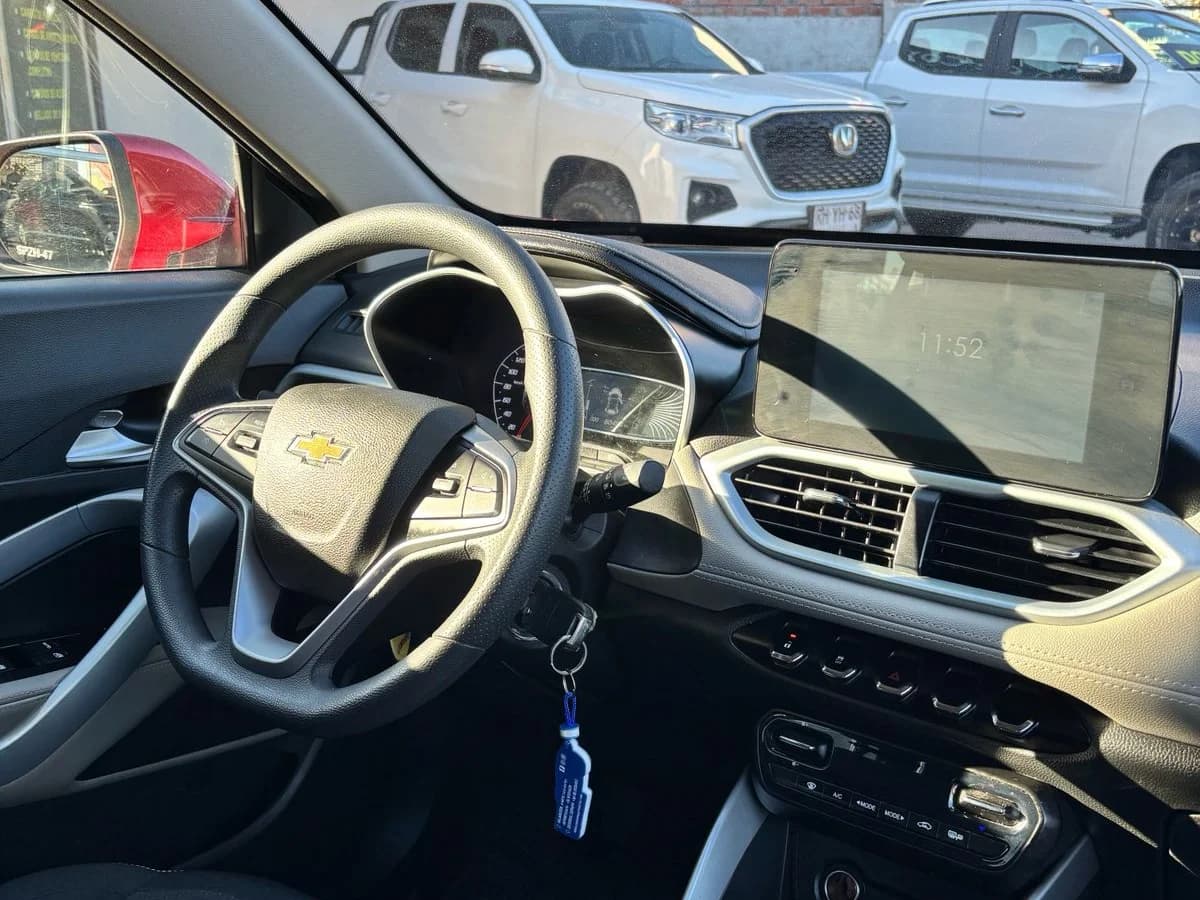 CHEVROLET GROOVE 1.5 1.5 LTZ - Imagen 9