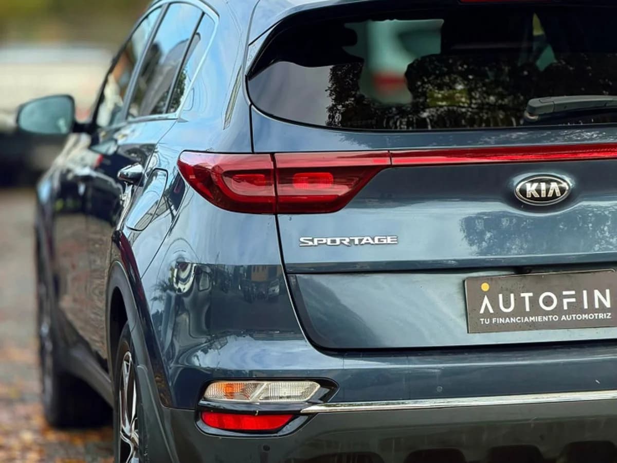 KIA SPORTAGE QL PE 4WD 2.0 AUT 2021 - Imagen 2