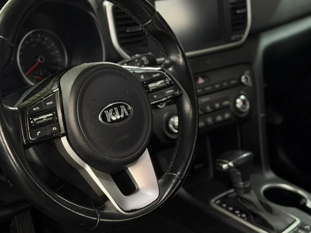 KIA SPORTAGE QL PE 4WD 2.0 AUT 2021 - Imagen 11