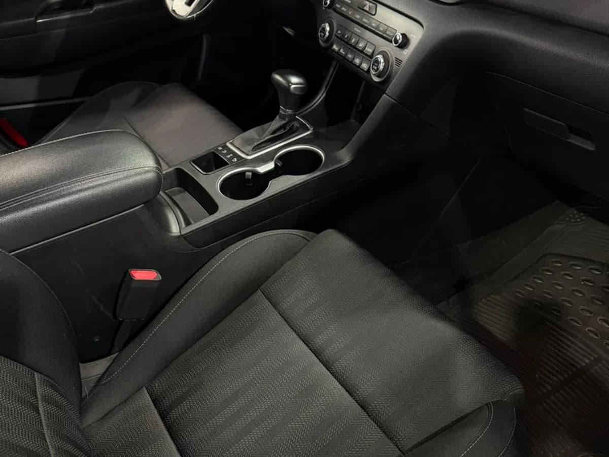 KIA SPORTAGE QL PE 4WD 2.0 AUT 2021 - Imagen 15