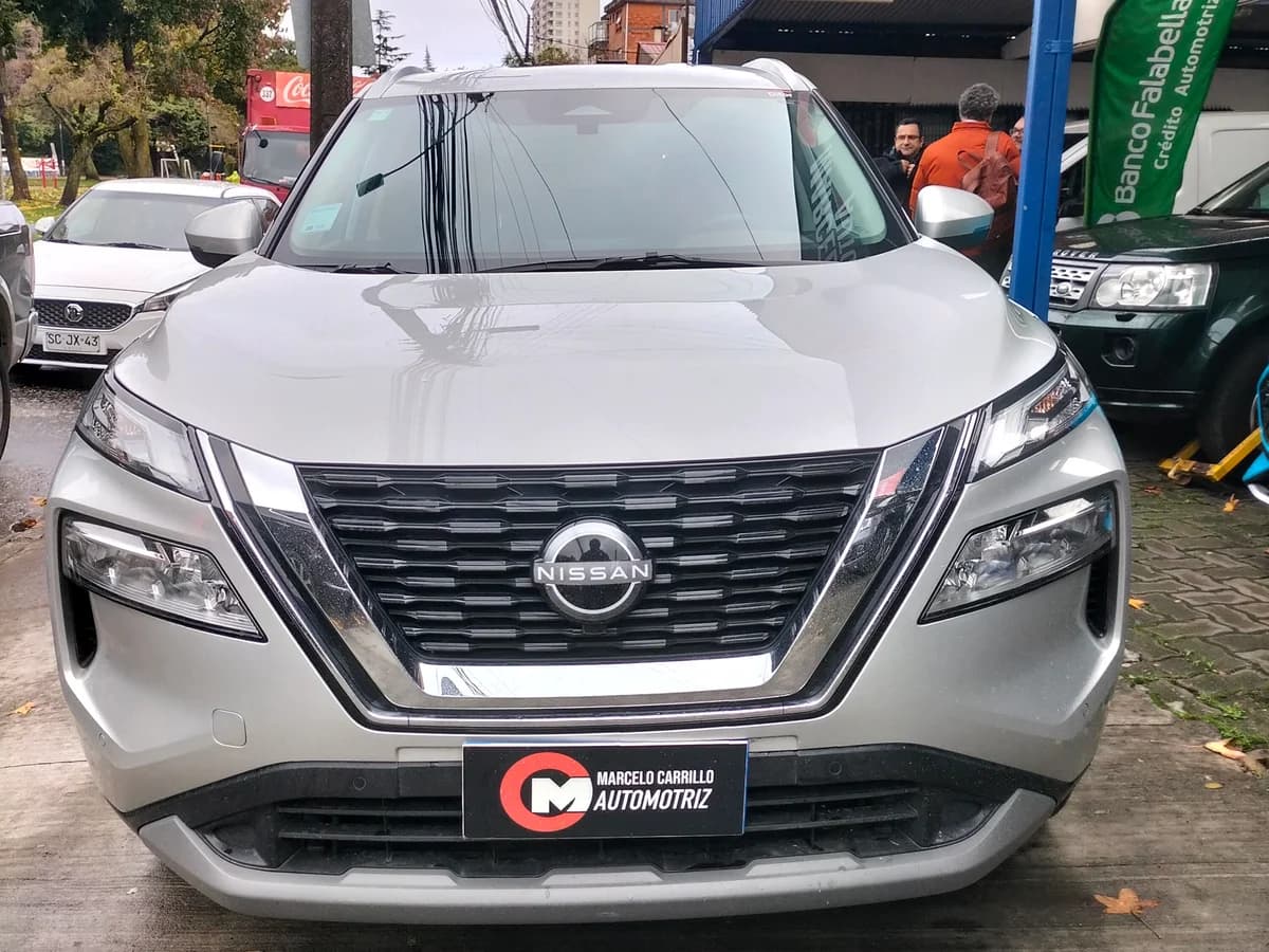 Se vende vehículo Nissan X-Trail - Imagen 1